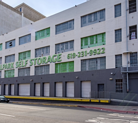 Ballpark Self Storage - San Diego, CA