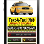 Frisco Taxi Airport Text-A-Taxi