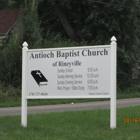 Antioch Baptist Church of Rineyville