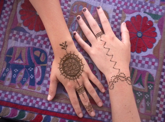 Henna Thing YounWant, LLC - Santa Rosa Beach, FL