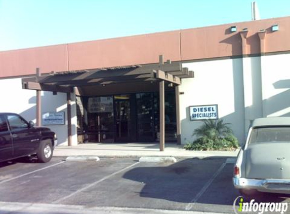 Jb Tool Inc - Placentia, CA