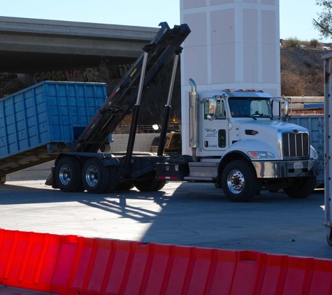 McCoy Recycling - Rancho Cucamonga, CA