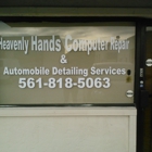 Heavenly Hands Computer Repair and Automobile Detailing Services