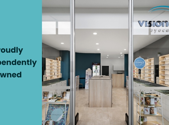 Vision One eyecare - Langwarrin, VIC. Proudly Independently Owned