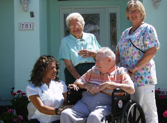 Guardian Angel Adult Care Services - Rockledge, FL