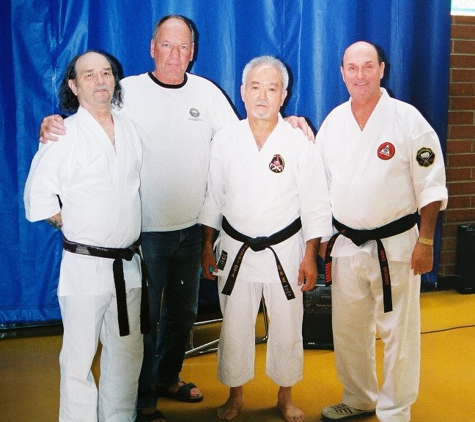 Okinawa Karate & Kobudo Association - Gardena, CA