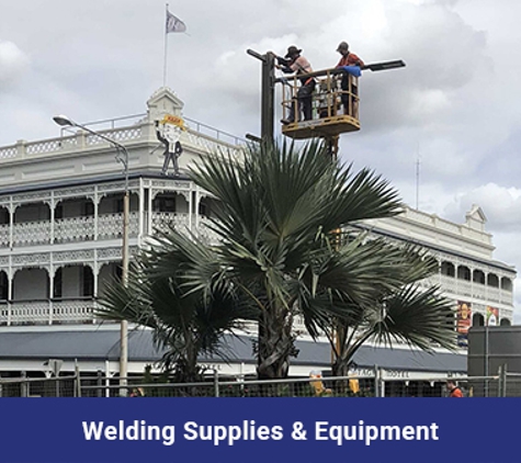 Stanke Electrics Pty Ltd - Rockhampton City, QLD. Welding Supplies & Equipment
