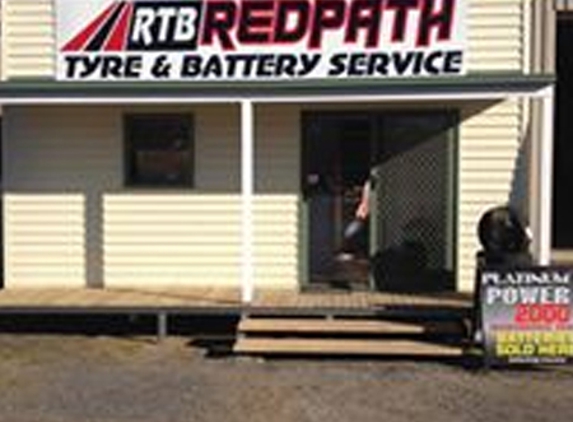 Redpath Tyre & Battery Service Pty Ltd - Maryborough, VIC