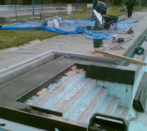 Melbourne Pool & Spa Service Pty Ltd