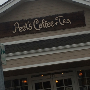 Peet's Coffee & Tea - Manhattan Beach, CA. Peets Coffee and Tea