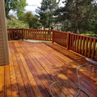 Aaron's Deck Staining