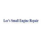 Lee's Small Engine Repair