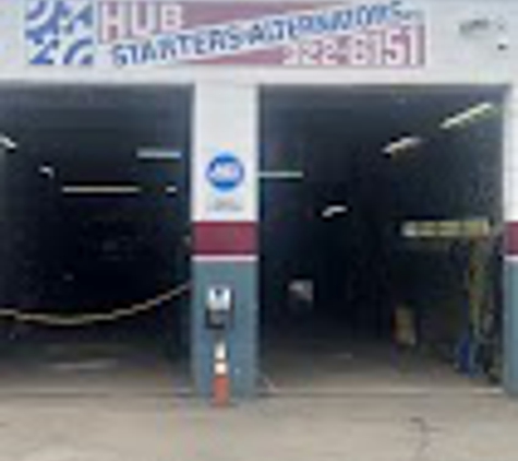 Hub Starters & Alternators Inc - Malden, MA