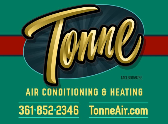 Tonne Air Conditioning & Heating - Corpus Christi, TX