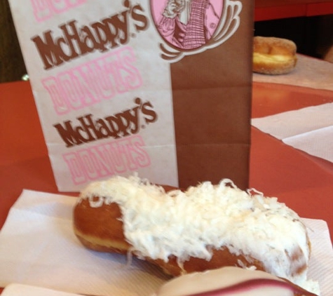 McHappy's Donut Inc - Athens, OH