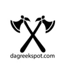 DaGreekSpot - Screen Printing