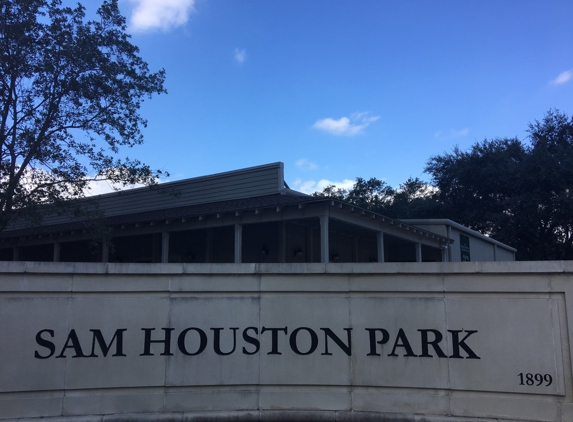 Sam Houston Park - Houston, TX
