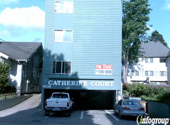 Catherine Court - Seattle, WA