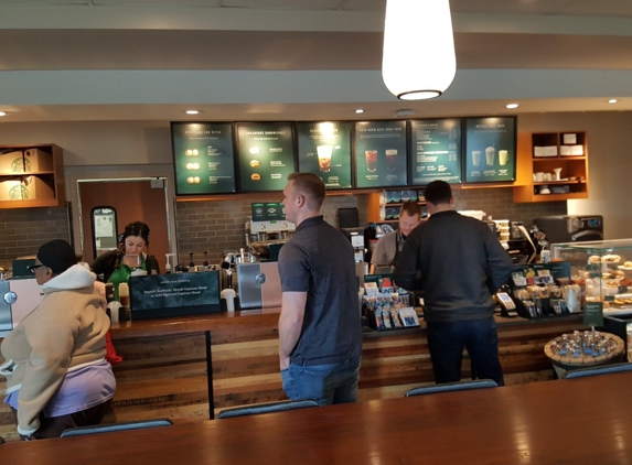 Starbucks Coffee - Rockford, IL