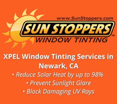 Sun Stoppers Window Tinting - Newark, CA