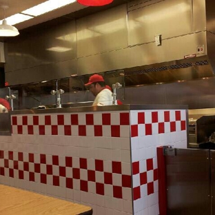 Five Guys - Studio City, CA