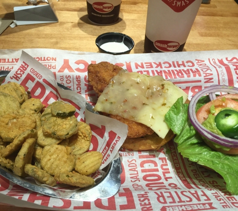 Smashburger - Brooklyn, NY