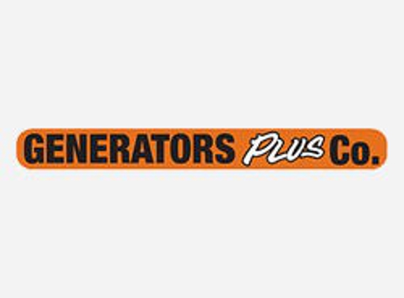 Generators Plus Co. - Ida, MI