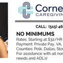 Cornerstone Caregiving - Home Health Services