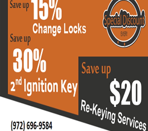 Cars Locksmith Grapevine - Grapevine, TX