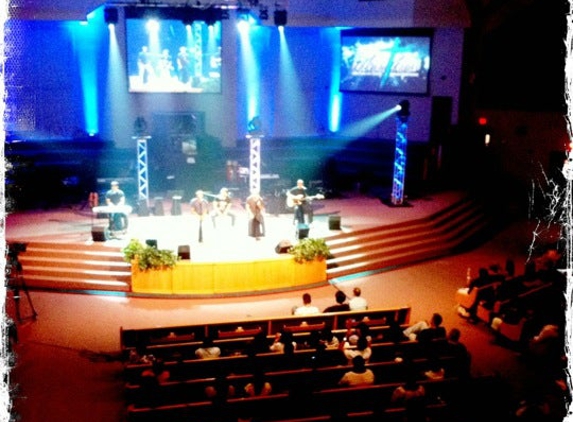 Christian Life Center - Fort Lauderdale, FL