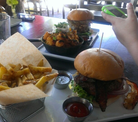 Rok Brgr Burger Bar + Gastropub - South Miami, FL