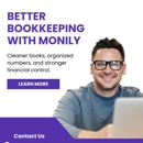 Monily Finance And Accounting - Bookkeeping