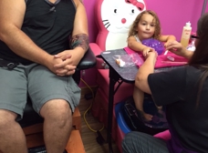 Ear Piercing for Baby's and Kids Salon near me in WI - Milwaukee