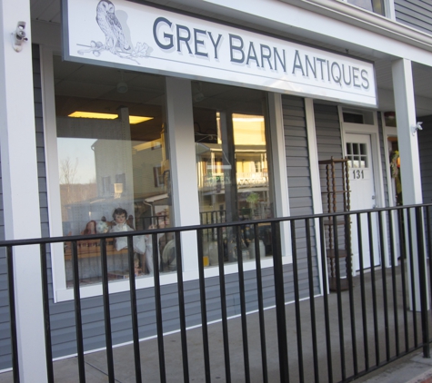 Grey Barn Antiques - Andover, NJ