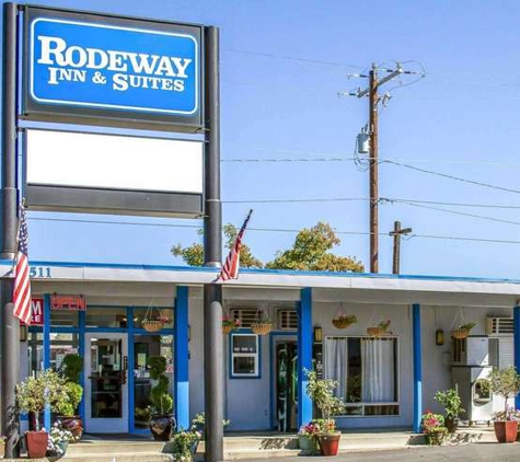 Rodeway Inn - Roseburg, OR