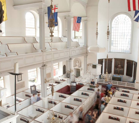 Old North Church - Boston, MA