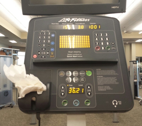 LA Fitness - Philadelphia, PA