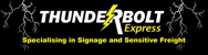 Thunderbolt Express - Transport Services