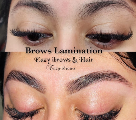 Eazy ibrows & Hair - San Antonio, TX