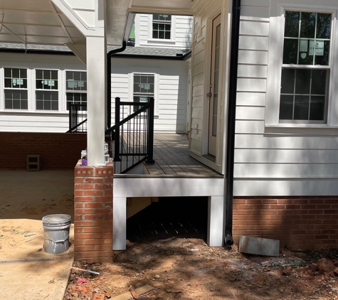 Myers Contracting Services - Greenville, SC