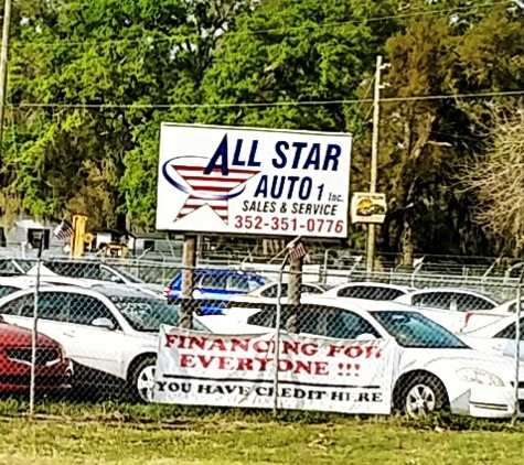 All Star Auto 1 Inc - Ocala, FL