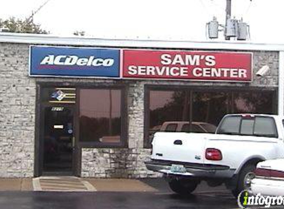Sam's Service Center - Kansas City, MO