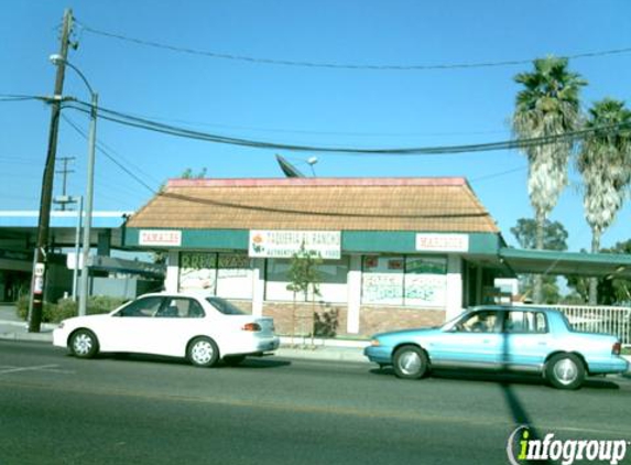 El Taqueria Rancho - Fullerton, CA