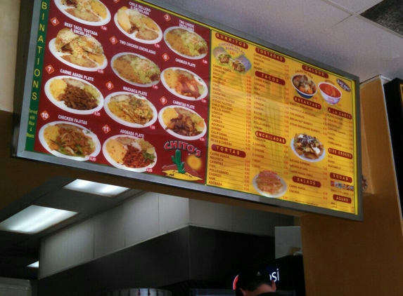 Chito's Taco Shop - Escondido, CA