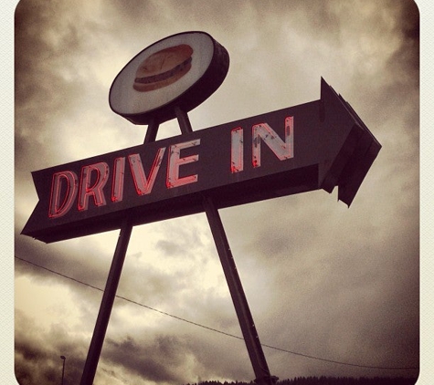 K-R Drive-Inn - Oakland, OR