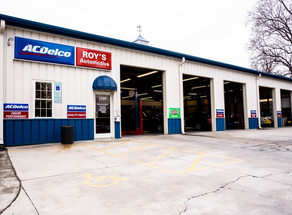 Roy's Automotive - Greensboro, NC