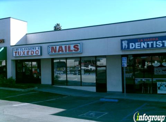 New Nail - La Habra, CA