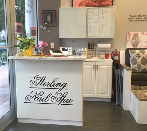 Sterling Nail Spa - Hollywood, FL