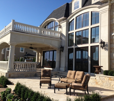 Coral Cast Architectural Stone - Plainview, NY