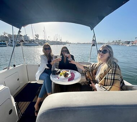Boat & Bottle Yacht Cruises - Long Beach, CA